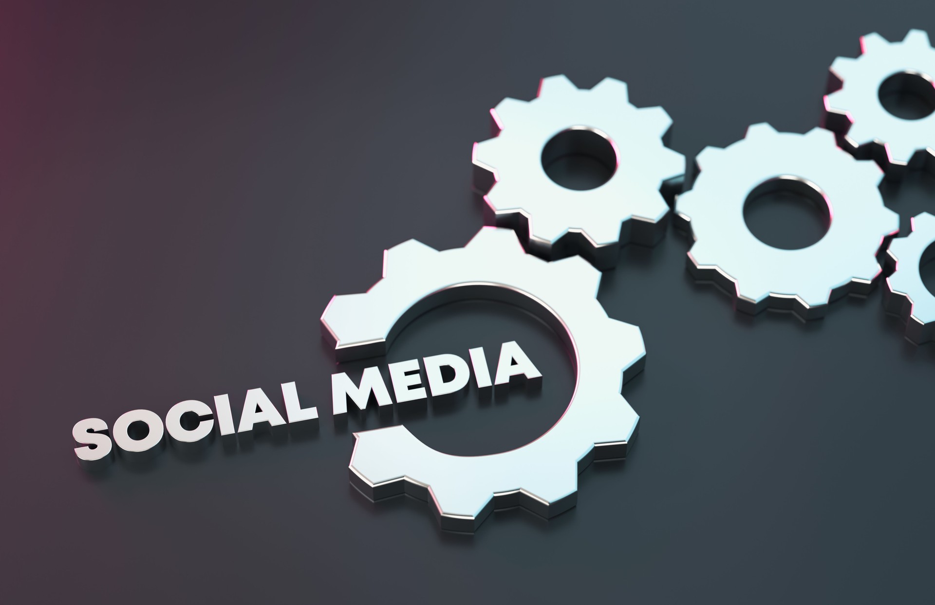 Gears And Social Media
